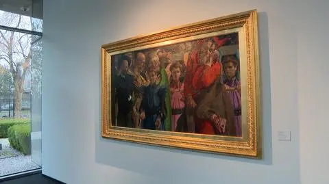 Rekord na polskim rynku sztuki. "Po raz kolejny przebiliśmy magiczną granicę"